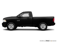 2023 Ram 1500 Classic Tradesman | Black Appearance Package