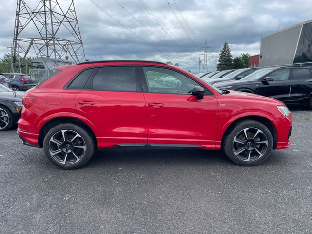 2021 Audi Q3 Progressiv 45 TFSI Quattro *Toit Pano, S-Line, Carp in Cars & Trucks in Laval / North Shore - Image 4