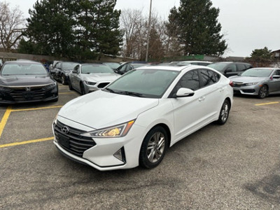 2019 Hyundai Elantra SEL/Value Edition/Limited/Preferred