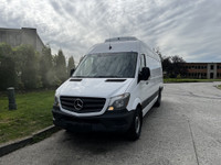 2016 Mercedes Sprinter with ThermoKing Reefer $39,870 + $995 Processing fee = $40,865 Total obligati... (image 3)