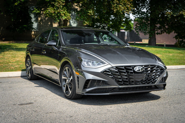 2023 Hyundai Sonata Sport in Cars & Trucks in Mississauga / Peel Region - Image 3