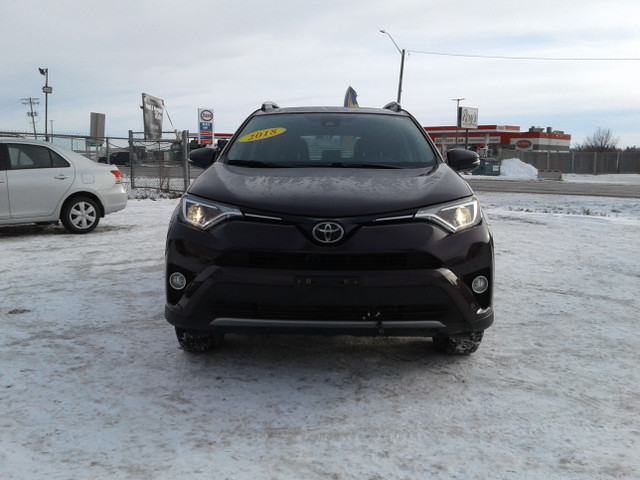 2018 Toyota RAV4 XLE with ...!!! in Cars & Trucks in Winnipeg - Image 3