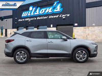 Come see this certified 2023 Chevrolet Blazer LT AWD | Power Seat | Heated Seats | CarPlay + Android... (image 5)