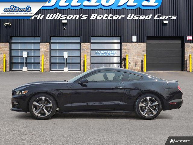 2017 Ford Mustang V6 | 6-Speed Manual | Nav | Bluetooth | in Cars & Trucks in Guelph - Image 2