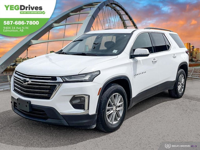 2022 Chevrolet Traverse in Cars & Trucks in Edmonton