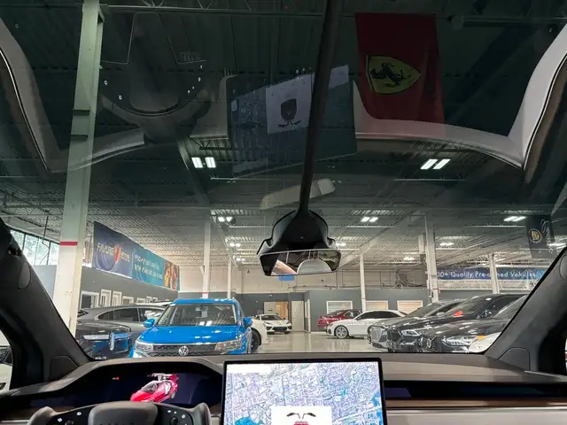 2023 Tesla Model X AWD|NAV|WHITELEATHER|INSANEMODE|AUTOPILOT|DRA in Cars & Trucks in City of Toronto - Image 11