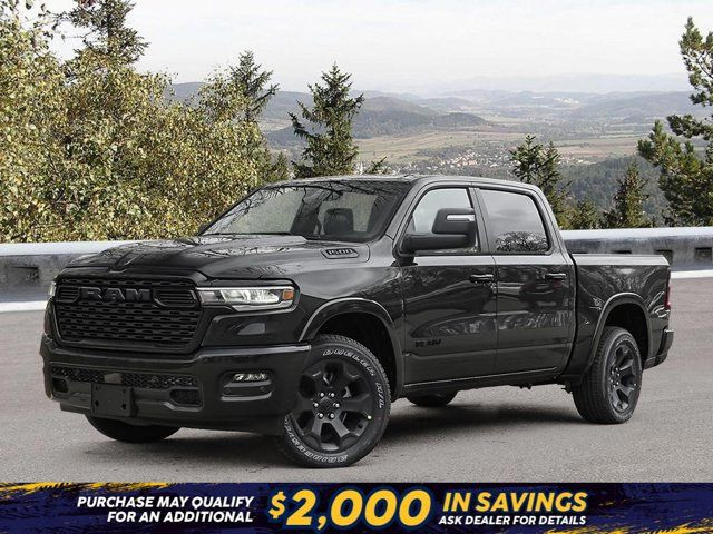 2025 Ram 1500 Big Horn in Cars & Trucks in Moncton