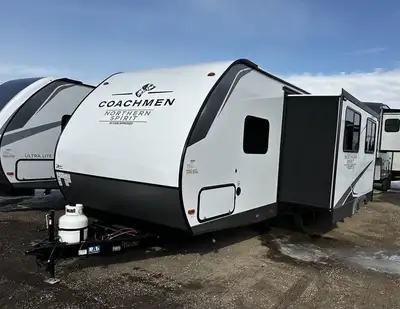 2025 Coachmen Northern Spirit 24RB, View more