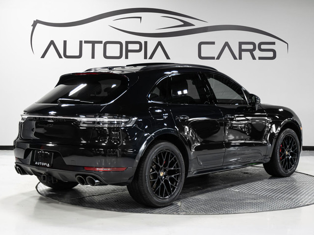 2021 Porsche Macan GTS AWD RED INT PREMIUM PLUS BLIND SPOTS NAVI in Cars & Trucks in City of Toronto - Image 4
