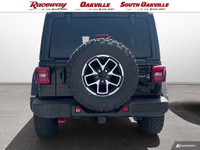 2024 JEEP WRANGLER RUBICON Black Exterior Black Cloth Low Back Bucket Seats 3.6L V6 Engine - 4 and 7... (image 4)