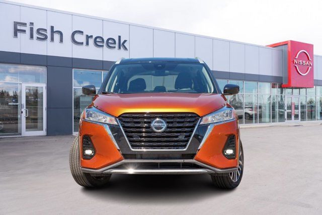 2021 Nissan Kicks SV | One Owner | No Accidents in Cars & Trucks in Calgary - Image 2