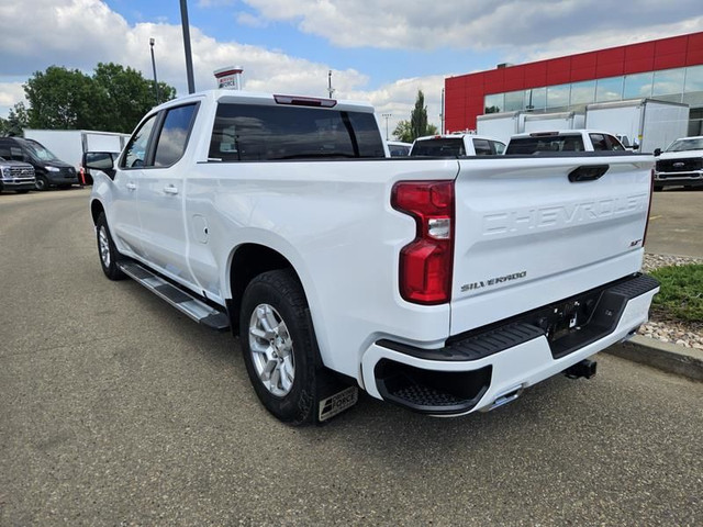 2023 Chevrolet Silverado 1500 4WD Crew Cab 157" RST, 5.3L V8 Gas in Cars & Trucks in St. Albert - Image 3
