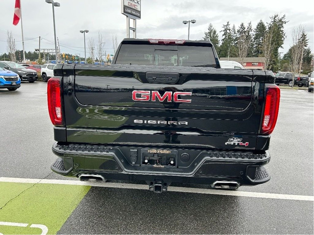  2022 GMC Sierra 1500 Limited AT4 4X4, Technology Package, Bose  in Cars & Trucks in Nanaimo - Image 4