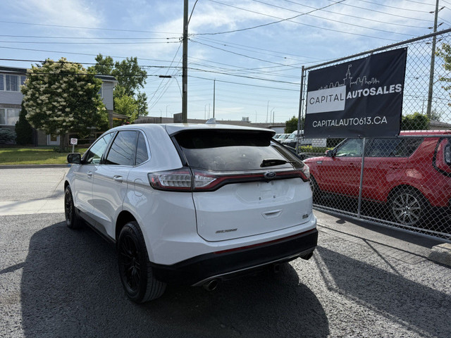 2017 Ford Edge SEL AWD in Cars & Trucks in Ottawa - Image 4