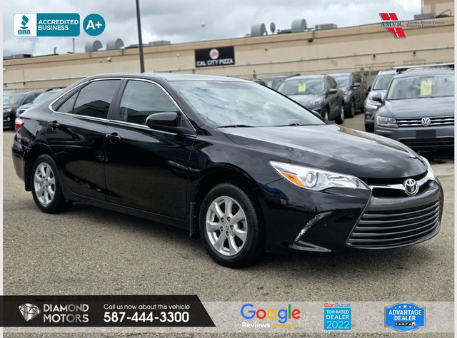 2017 Toyota Camry LE in Cars & Trucks in Edmonton - Image 2