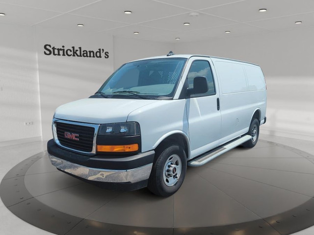 2023 GMC SAVANA CARGO 2500 2500 135 in Cars & Trucks in Stratford