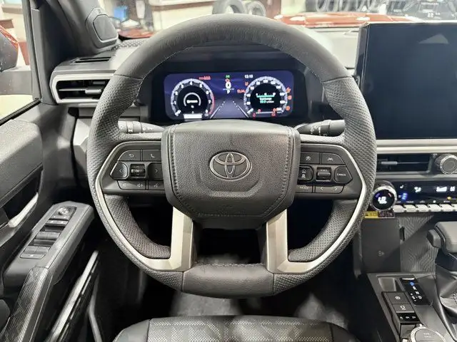 2025 Toyota Tacoma Sport Premium | Turbocharged in Cars & Trucks in Edmonton - Image 18