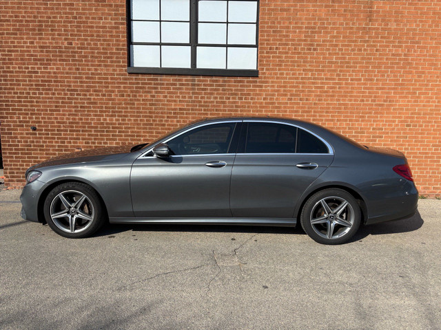 2018 Mercedes-Benz E-Class E 300 4MATIC Sedan in Cars & Trucks in Oakville / Halton Region - Image 3