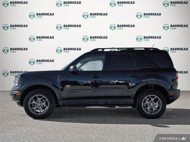 2021 Ford Bronco Sport Badlands 4x4 in Cars & Trucks in Edmonton - Image 3