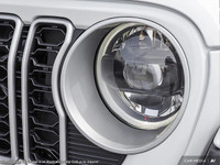 This Jeep Wrangler has a trusty Regular Unleaded V-6 3.6 L/220 engine powering this Automatic transm... (image 9)