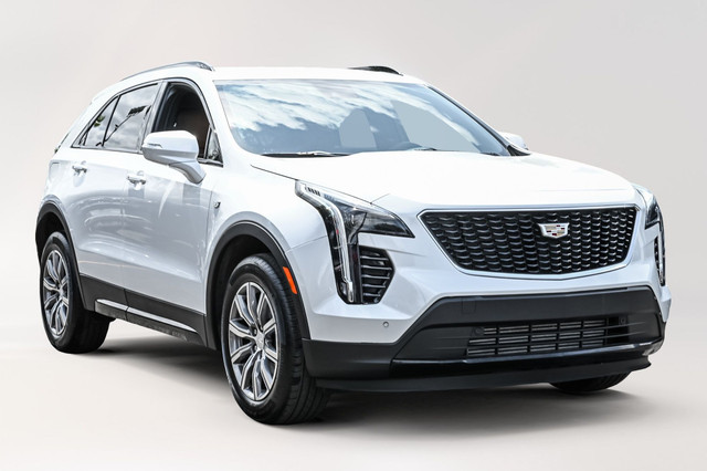 2023 Cadillac XT4 AWD Sport-Mags- Carplay-Toit Pano AWD*Dem.Dist in Cars & Trucks in City of Montréal - Image 3