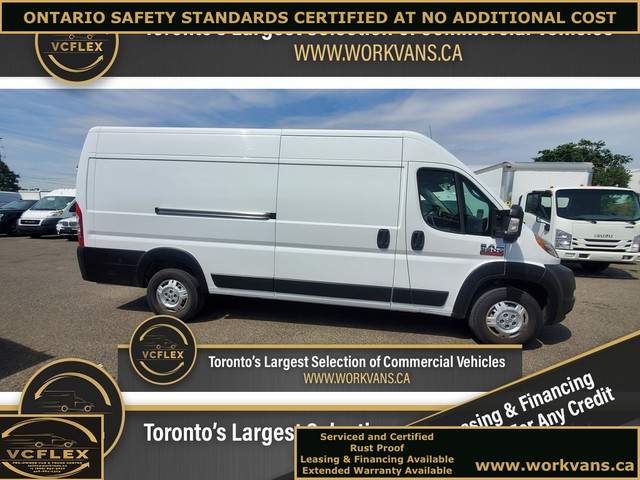 2019 Ram ProMaster Cargo Van 3500 159WB EXT HighRoof - 3.6L V6 - in Cars & Trucks in City of Toronto