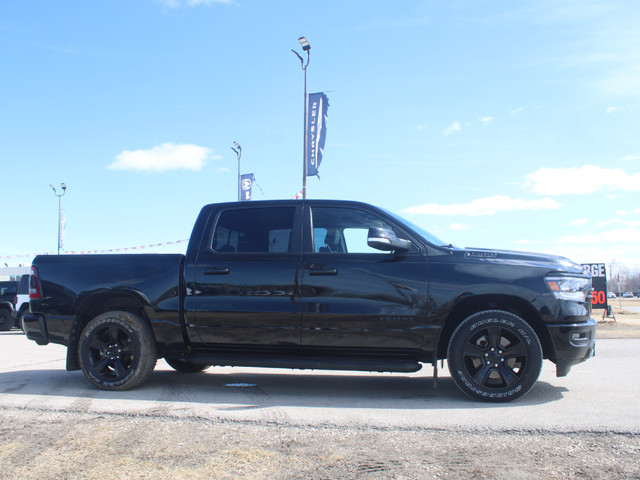 2022 Ram 1500 Sport - Clean Carfax in Cars & Trucks in Winnipeg - Image 4