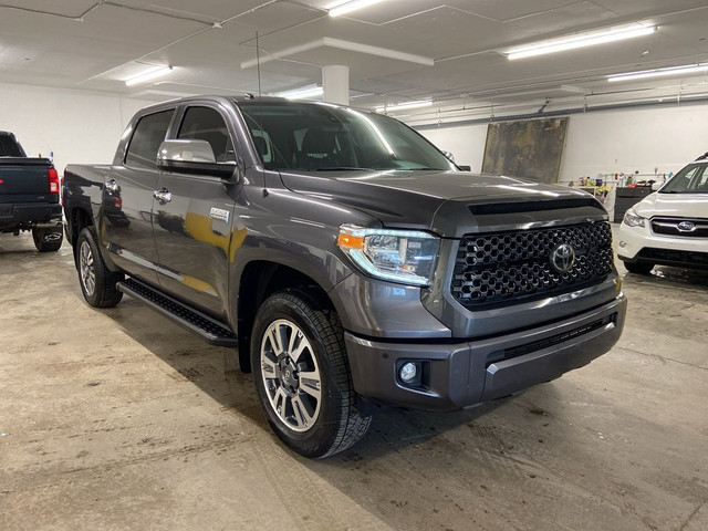 2019 Toyota Tundra Platinum 5.7L SUNROOF NAV LEATHER in Cars & Trucks in Calgary - Image 3