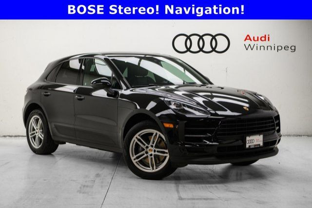 2020 Porsche Macan | Premium Plus Package | Ventilated Leather in Cars & Trucks in Winnipeg