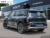 The 2026 Kia EV9 Land with the GT-Line Package is an all-electric SUV that combines powerful perform... (image 3)
