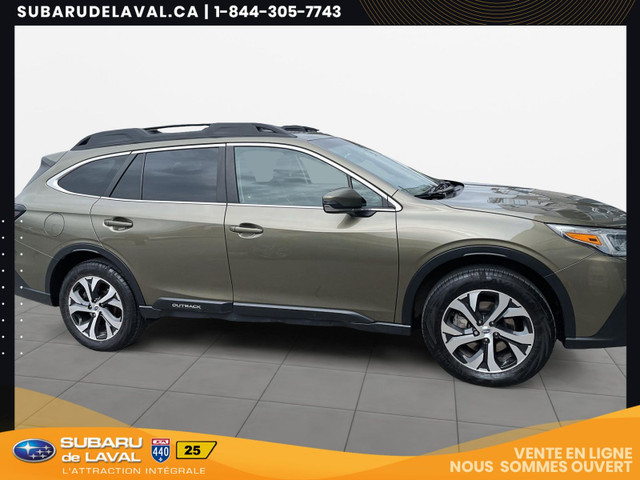 2021 Subaru Outback Limited XT Bluetooth, air climatisé in Cars & Trucks in Laval / North Shore - Image 4