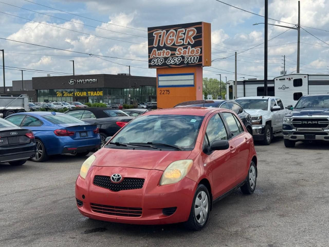 2007 Toyota Yaris AS IS, LE, RUNS AND DRIVES in Cars & Trucks in London