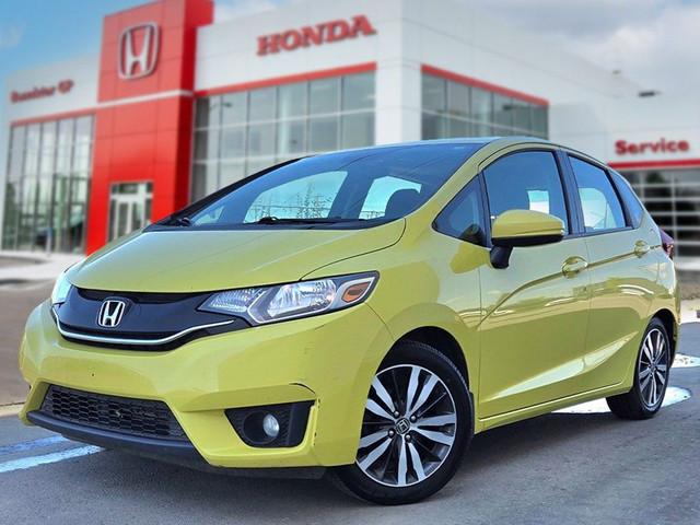 2016 Honda Fit EX **NO ACCIDENTS**GREAT FUEL ECONOMY**POWER M... in Cars & Trucks in Grande Prairie