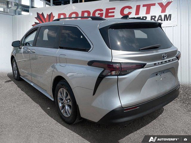 2023 Toyota Sienna XLE 8 PASSENGER in Cars & Trucks in Saskatoon - Image 4