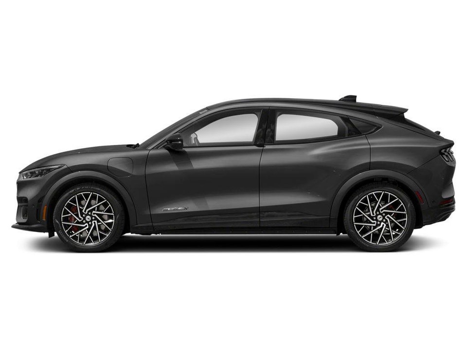 2022 Ford Mustang Mach-E GT Performance Edition