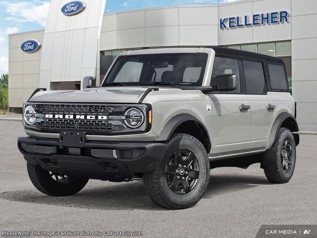 2025 Ford Bronco Big Bend in Cars & Trucks in Brandon