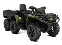 2024 CAN-AM Outlander MAX 6x6 MAX XT 1000