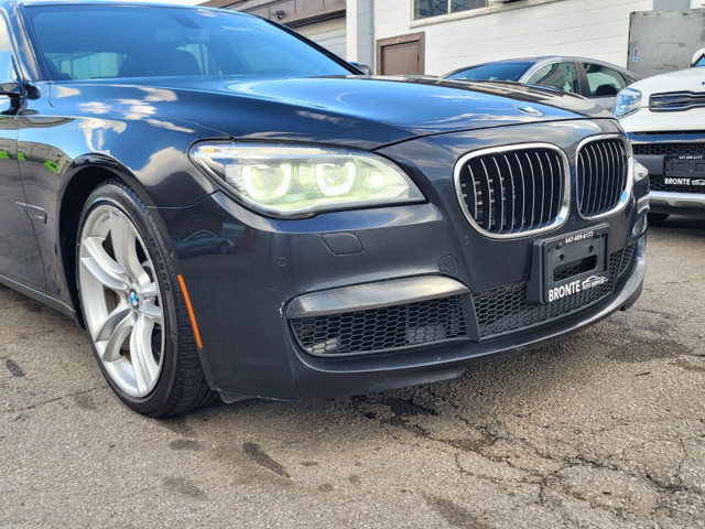2013 BMW 7 Series 750I XDRIVE -SERVICED-CERTIFIED in Cars & Trucks in Hamilton - Image 3