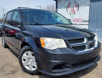 Dodge Grand Caravan SXT 2013 **SXT+STOW&GO+BAS KILO**