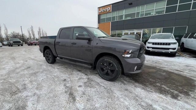  2023 Ram 1500 Classic Express | Trailer Tow Group in Cars & Trucks in Edmonton - Image 2