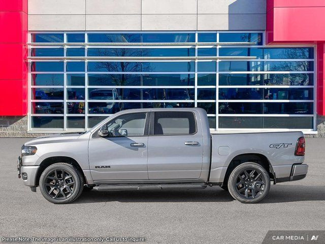 2025 Ram 1500 Sport Navigation | Pano Roof | Heated & A/C Seats in Cars & Trucks in Guelph - Image 4