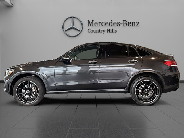 2023 Mercedes-Benz GLC300 4MATIC Coupe Warranty until 2029 or 12 in Cars & Trucks in Calgary - Image 2