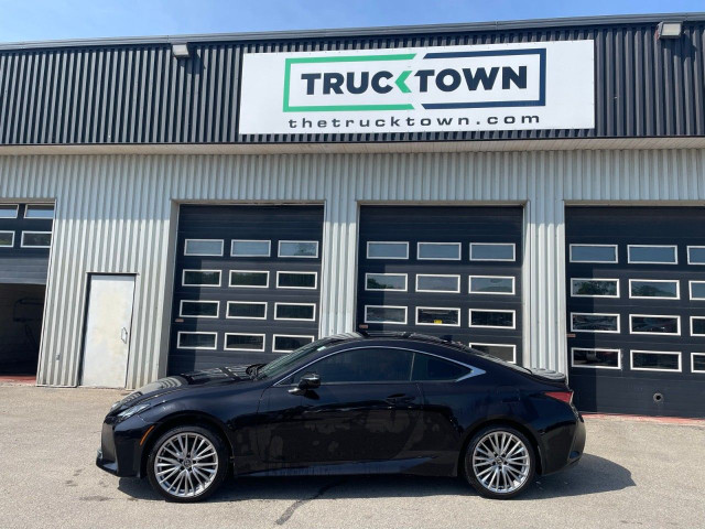 2023 Lexus RC in Cars & Trucks in Ottawa