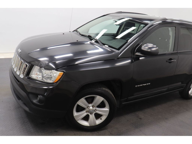 2011 Jeep Compass NORTH, 1-PROPRIO, MAG, CRUISE, A/C in Cars & Trucks in Longueuil / South Shore - Image 3