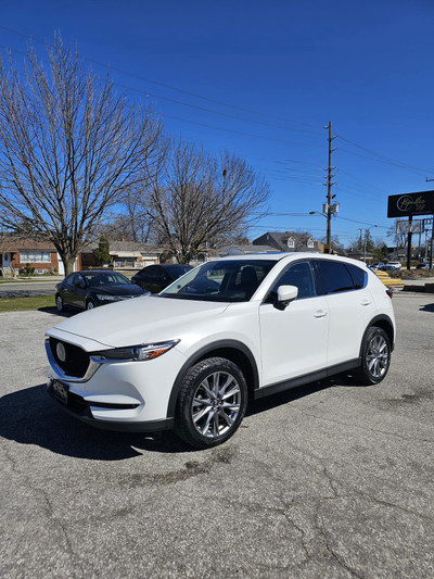2021 Mazda CX-5 NO ACCIDENTS! FULLY CERTIFIED!
