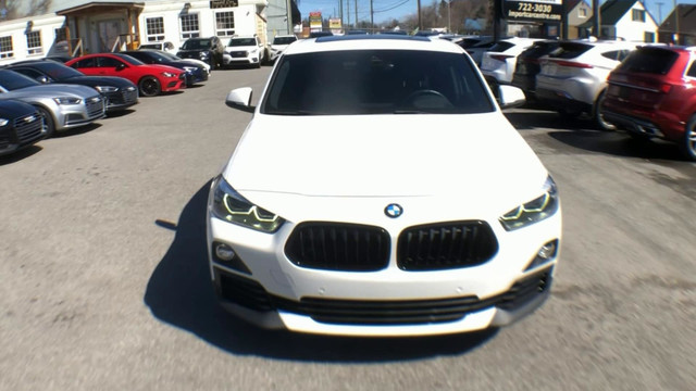 2020 BMW X2 xDrive28i LEATHERETTE, PAN.ROOF, HUDS, NAV, SPORT... in Cars & Trucks in Ottawa - Image 3