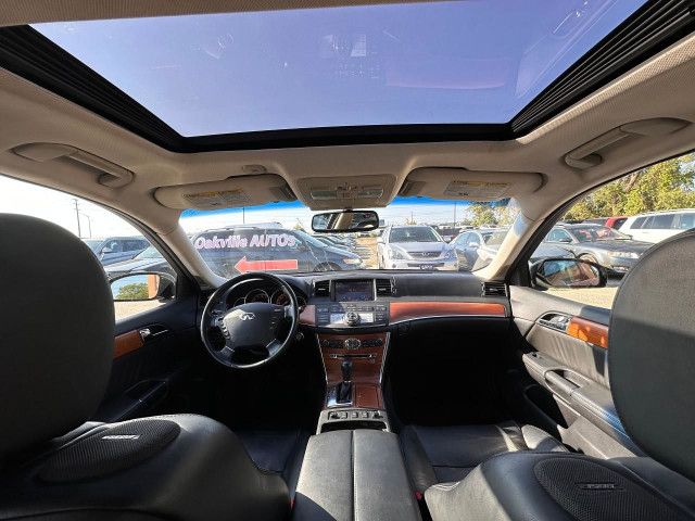 2007 Infiniti M35 4dr Sdn AWD in Cars & Trucks in Oakville / Halton Region - Image 2