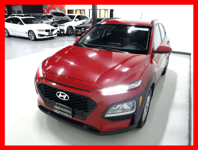 2018 Hyundai Kona 2.0L Essential FWD *NAVI/BACKUP CAM/LEATHER/SU in Cars & Trucks in London - Image 3