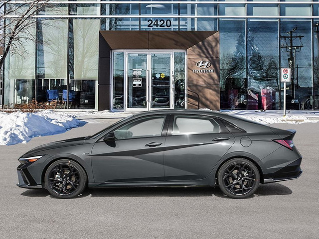2025 Hyundai Elantra N Line Ultimate In-Stock! - Take Home Today in Cars & Trucks in Winnipeg - Image 3