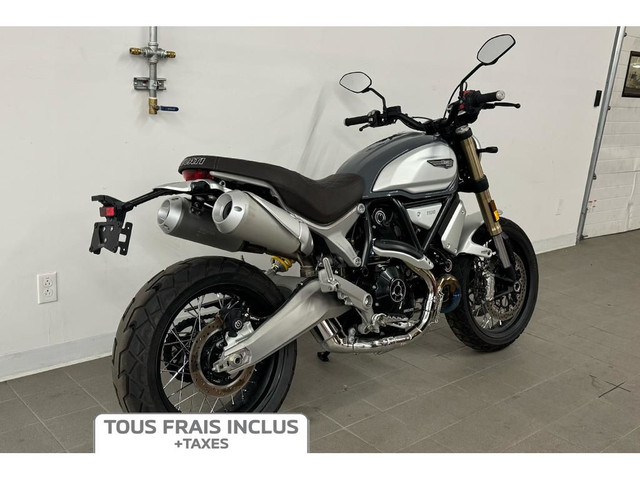2019 ducati Scrambler 1100 Special Frais inclus+Taxes in Dirt Bikes & Motocross in City of Montréal - Image 3